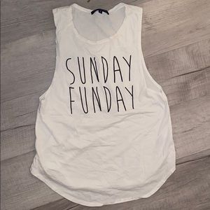 Sunday Funday Tank